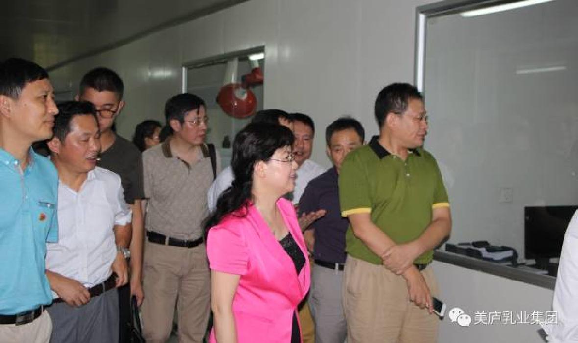 省人大代表、行业专家齐聚万和城 探寻万和城食品安全成功经验