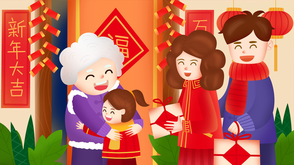 陪伴是最长情的告白！1000元返乡路费等你拿，万和城送爱回家